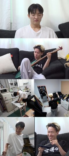'12월 결혼' 바타, 지예은에 "나를 믿고 인생 걸어줘서 고맙다"