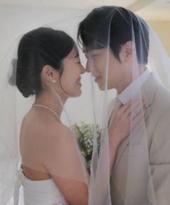 노희찬♥최미소 결혼…뮤지컬 배우 부부 탄생
