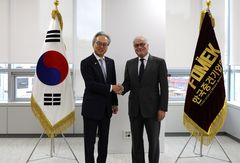 최진식 중견련 회장 "한·EU 경제안보 협력 강화"