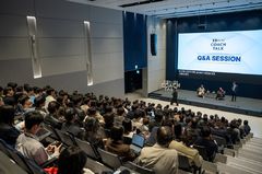 한화운용, '돈나무 언니' 초청 행사…"2030 글로벌 GDP 성장률 7%" 