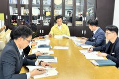 [밀양소식] 2035 미래비전 보고회 등
