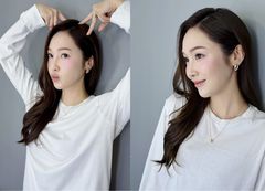 제시카, 더 날씬해진 턱선 눈길…몸매 관리 비결은 '간헐적 단식'?