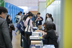 충청권 4개 시·도 공동 개최 취업박람회 '구름 인파'