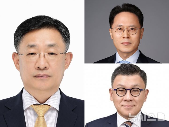 두산그룹, 김민철·박상현 CFO 부회장으로…두산에너빌, 송용진 COO 중심 재편
