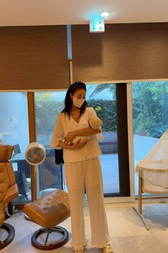 47세 한다감, 손예진·이민정과 같은 산후조리원…"초호화 수준"