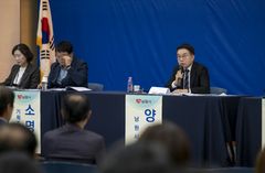 남원시, 민선9기 100일 정책토론마당…"시민 호응 컸다"