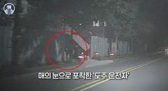 "차는 있는데 운전자는 어디에?"…'매의 눈' 가진 경찰에 결국 덜미