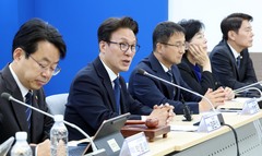 김민석 "노무현의 북항·문재인의 가덕도·이재명의 해양수도…부산 꿈 잇겠다"