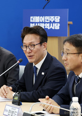 김민석 "김지용 초대 중수청장, 책임 있게 일하도록 안정적 뒷받침"