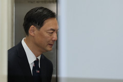'李명예훼손' 모스탄, 첫 재판서 "이재명 유죄 믿어…표현의 자유"