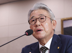 강호동 농협회장 "외부 감사기구 신설, 자율·독립성 걱정"