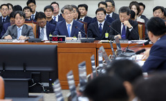 여야, 노란봉투법 시행 7개월 평가 엇갈려…'삼성·SK' 증인 채택 신경전도