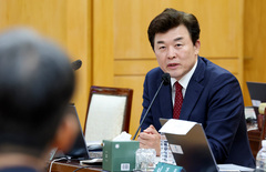 윤영석 의원 "영남 경제기관, 제조업·수출 적극 지원을"