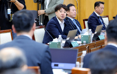 이준석 의원 "특송 마약 밀수, 풍선효과 차단 점검해야"