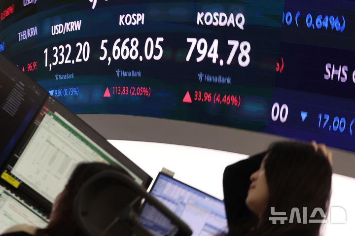 팔아? 아니면 버텨?…'5000선 바닥론 vs 7000선 회복' 팽팽[하락장 생존법②]