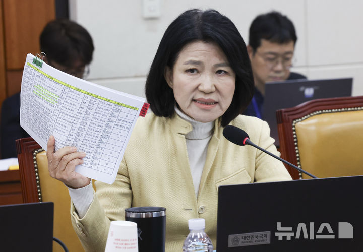 이진숙, 국감 제척 효력정지 가처분 인용에 "당연한 판결"