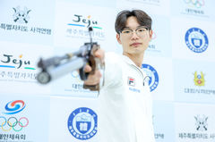 전국체전 사격에서 하루에 '비공인 세계 신기록' 2개나 수립
