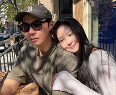 류이서, 유산 고백 후 전한 심경…"응원·기도 감사"