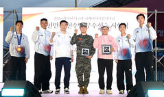 대한체육회, MVP 오상욱 등 나고야 아시안게임 우수선수 시상식