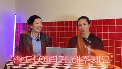 A2O 라이트 도입부 안무 비화…제이블랙 "더 어렵게 해달라고"