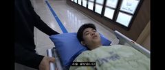 '김구라 아들' 그리, 수술 후 토로 "父 병문안도 안 왔다"