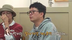 김준호 "김지민 잘나가던 개그우먼이라 산후우울증 걱정"
