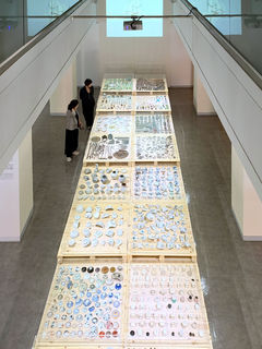 부산서 나고 서울서 버려졌다…그릇展 '사물의 이동'