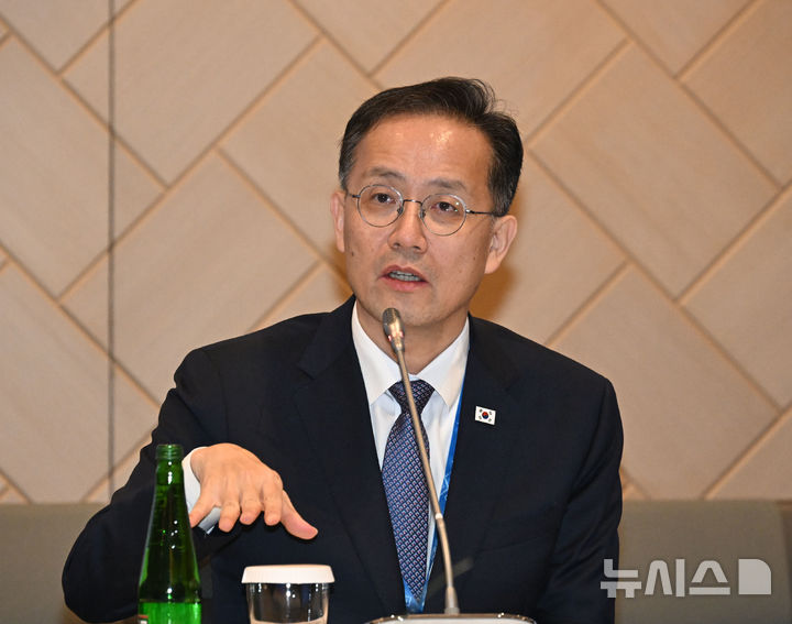이형일 "3% 중반 성장 가능…소비로 전이될 것"