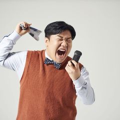 "소방이 재정 빨대?"…이상민, 추미애에 '빨대 250개' 배송