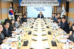 평창군, 인구감소 해법 찾는다