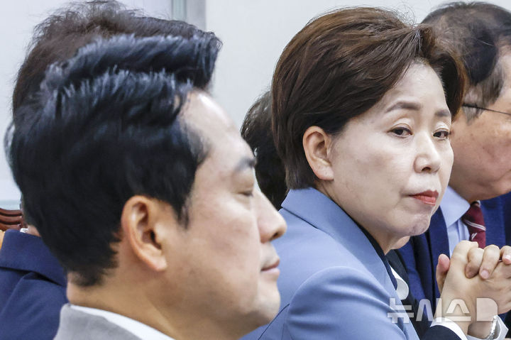양향자 "지금 총선 한다면 경기도 압승"…국힘 "겸손 또 겸손해야"