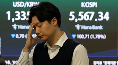 머리아픈 코스피