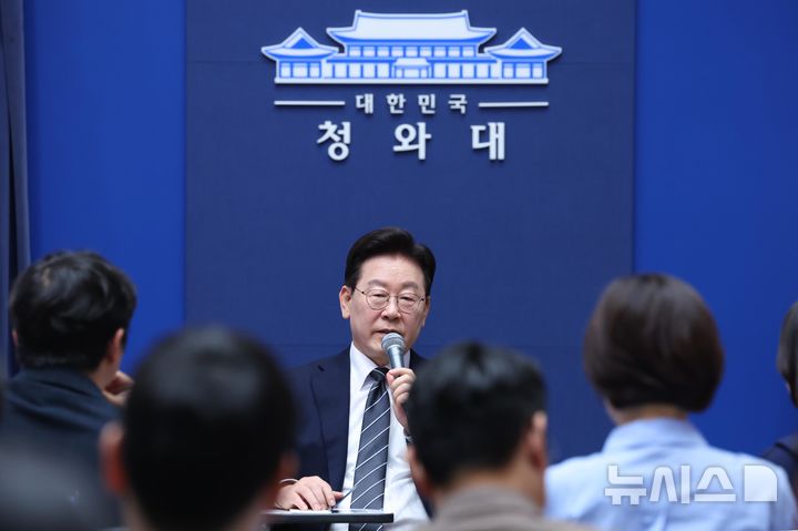 청와대 일주일 [뉴시스Pic]