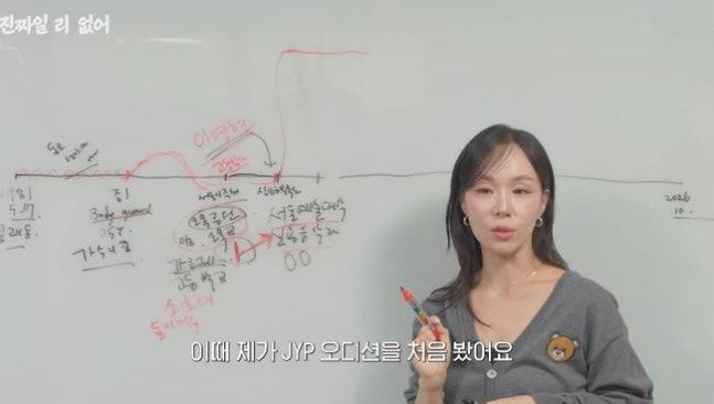 임정희 "방시혁 부모님 집서 오디션…어머님이 문 열어줘"
