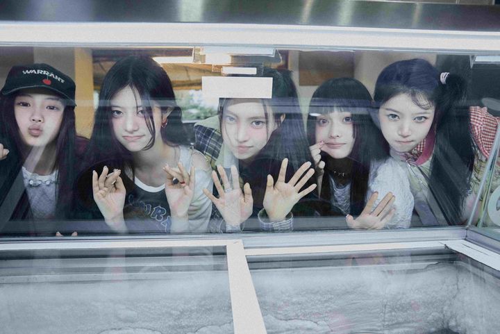 아일릿 데뷔곡 '마그네틱' 스포티파이 9억 스트리밍 돌파