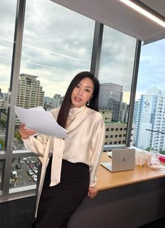 미스코리아 출신 김주희, 스킨케어 브랜드 대표 됐다 