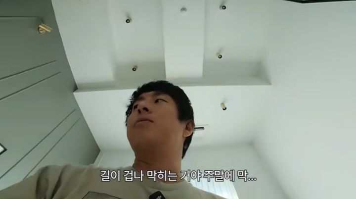 기안84, 우후죽순 마라톤 대회에 불편 "길 다 틀어막아"
