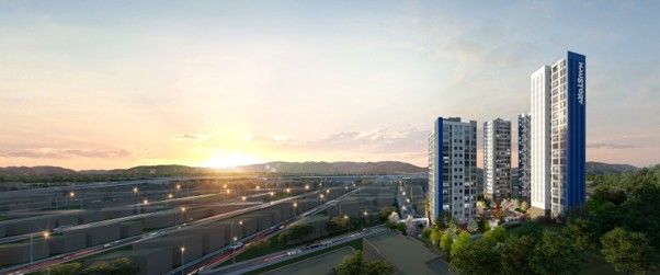 극동건설, 금천 시흥동 가로주택정비사업 수주…231가구 조성