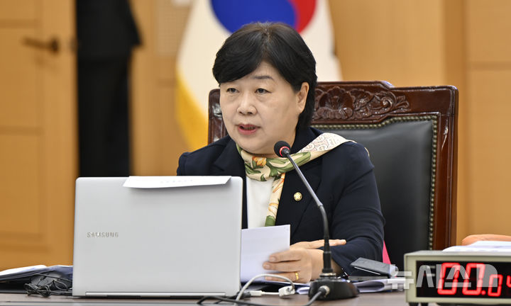 서영교 "김건희 매관매직은 권력형 알선수재…법 앞에 예외 없다"
