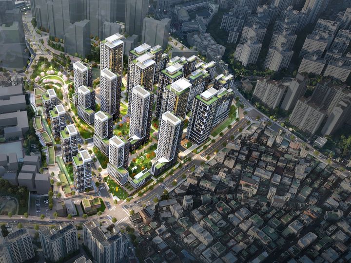서울시, 상도동 201 일대 재개발 신속통합기획 확정