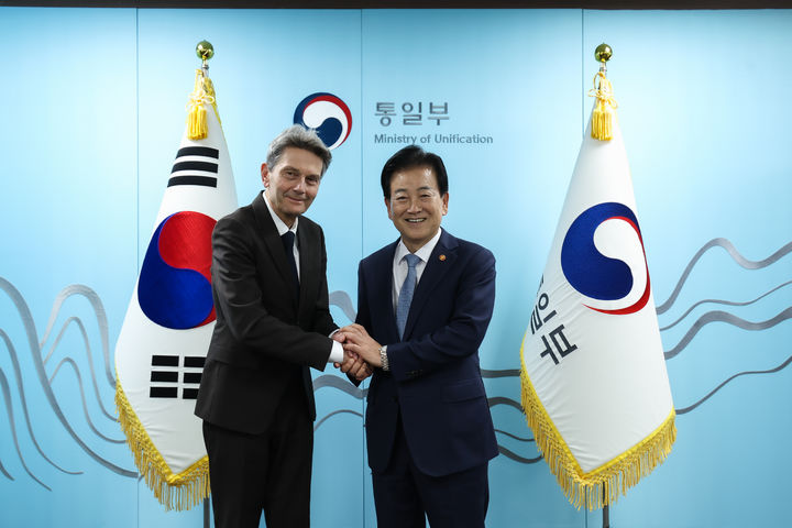 정동영 "한반도 문제 해결 위해 북미 적대관계 해소 노력 필요"