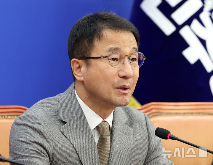 한병도 "종합감사, 막말·정쟁 재방송 안 돼…대안 제시해야"