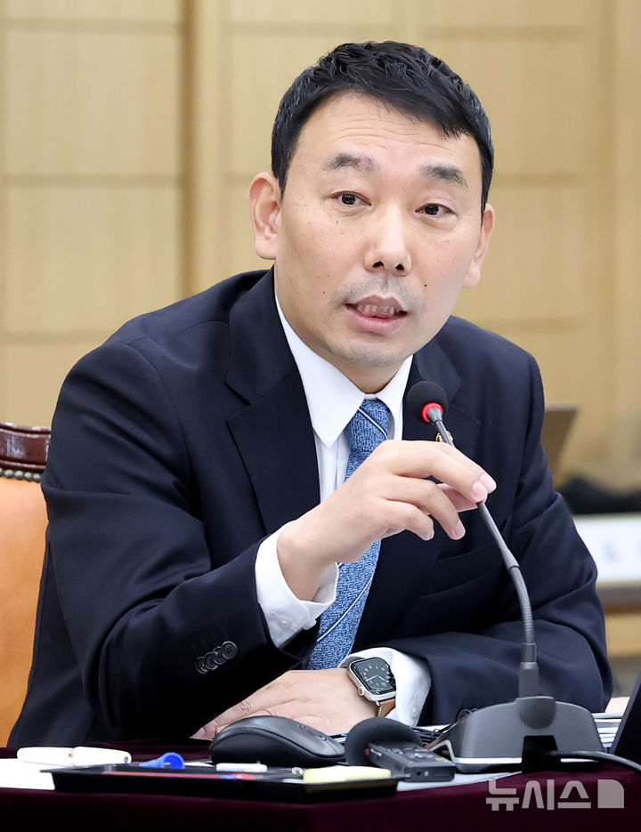 김용민 의원 "경북지사 관련 사건 지연…신속 처리해야"