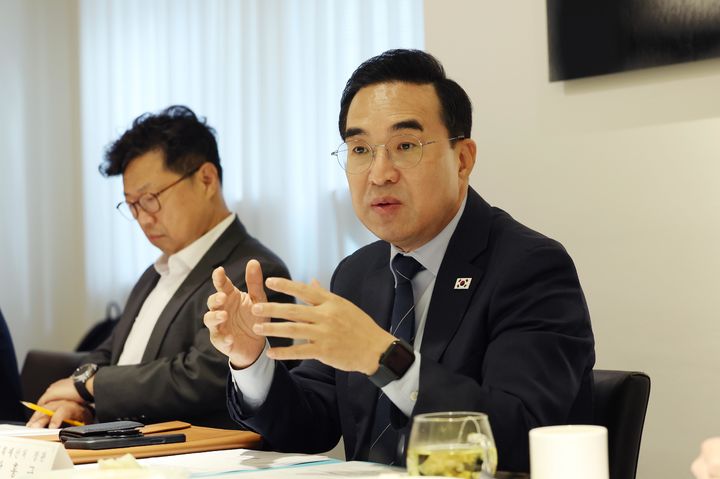 박홍근 "미래기금 적합한 운용체계 마련…수익성 높일 것"
