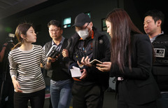 '역삼 연쇄방화' 70대 피의자 "특허법인 사기쳐 범행…3일 전부터 준비"