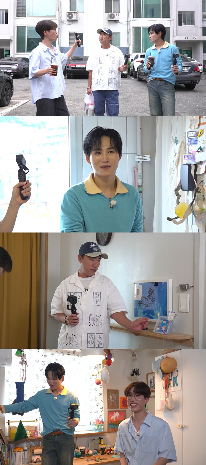 장동민, 딸에 동화책 읽어주는 특별한 방법 있다?