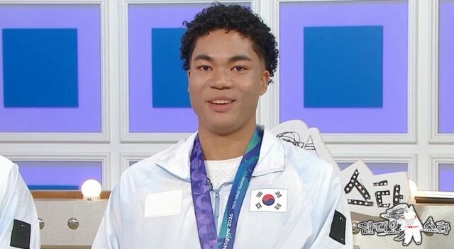 '태양의 후예' 아역 조엘 진, 육상 국대로 성장…어느덧 키 186㎝