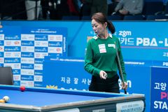김가영·정수빈, LPBA 5차 투어 16강 진출…강지은·김다희 등도 순항