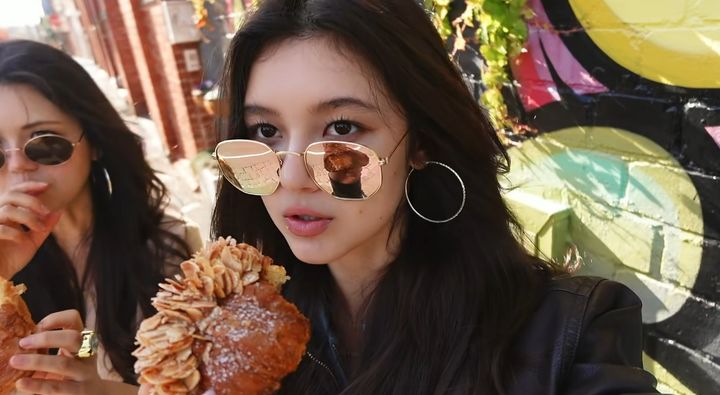 뉴진스 떠난 다니엘, 호주서 포착 "천국이 이런 느낌"