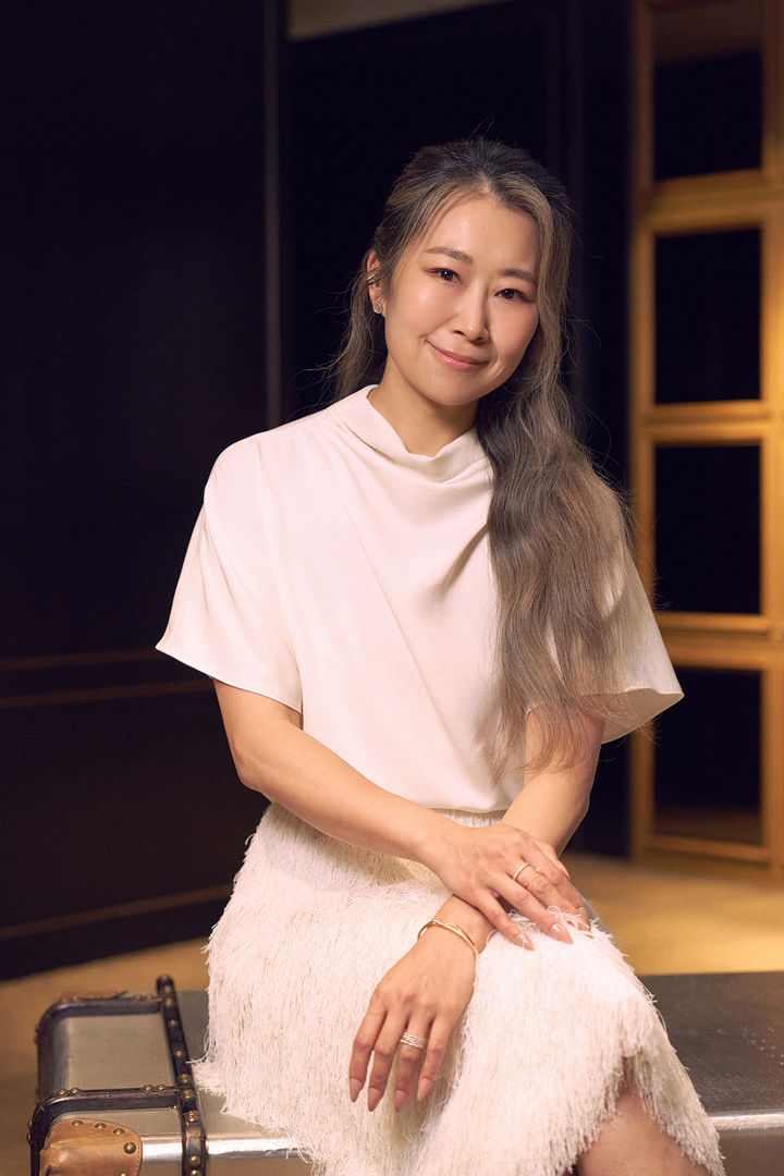 '케데헌' 매기 강 감독 "실사영화에도 도전하고 싶다"